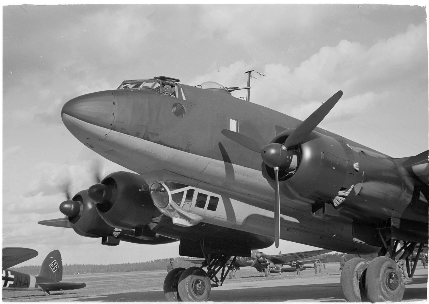 Focke-Wulf Fw 200 Condor