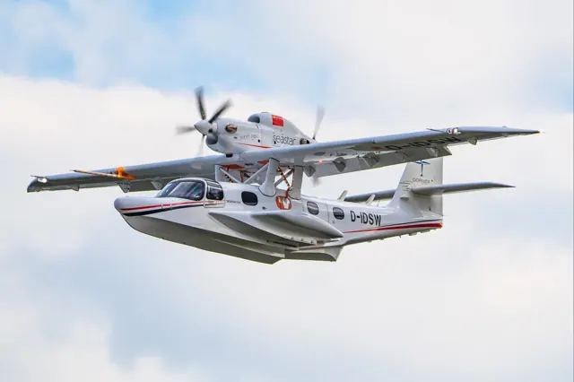 Dornier Seastar
