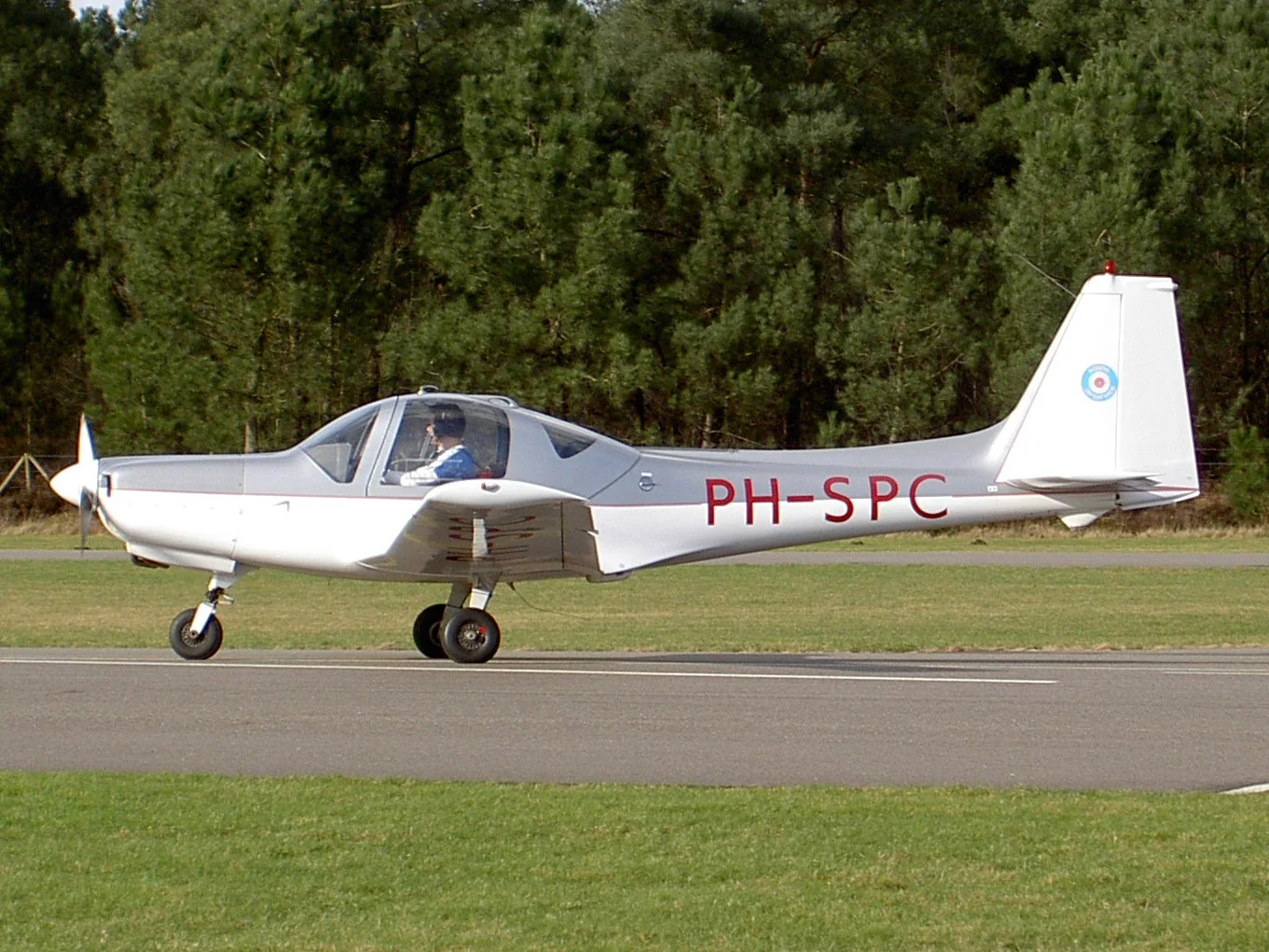 Grob Tutor T.1