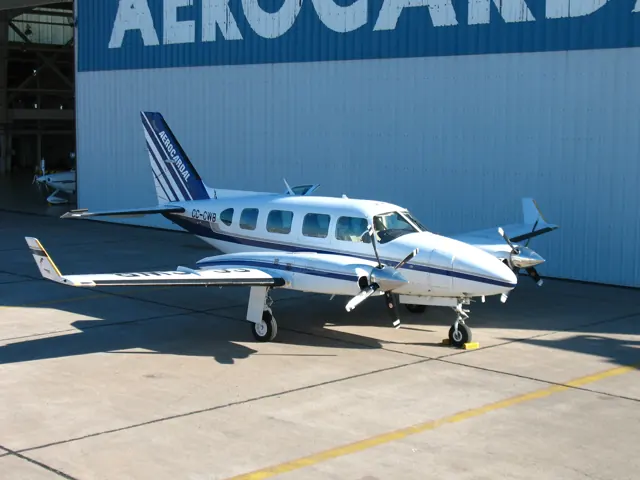 Piper PA-31 Navajo