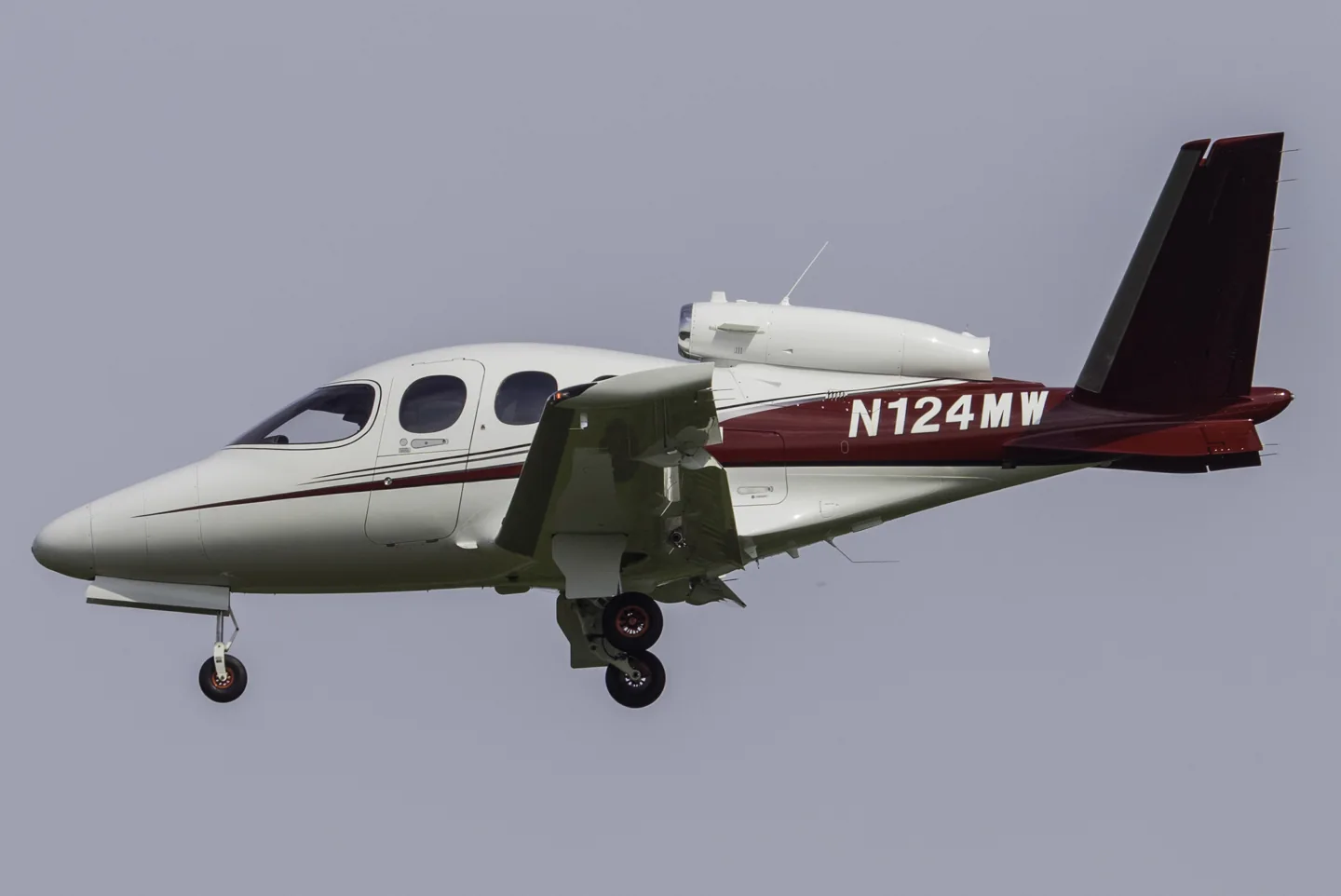 Cirrus Vision SF50