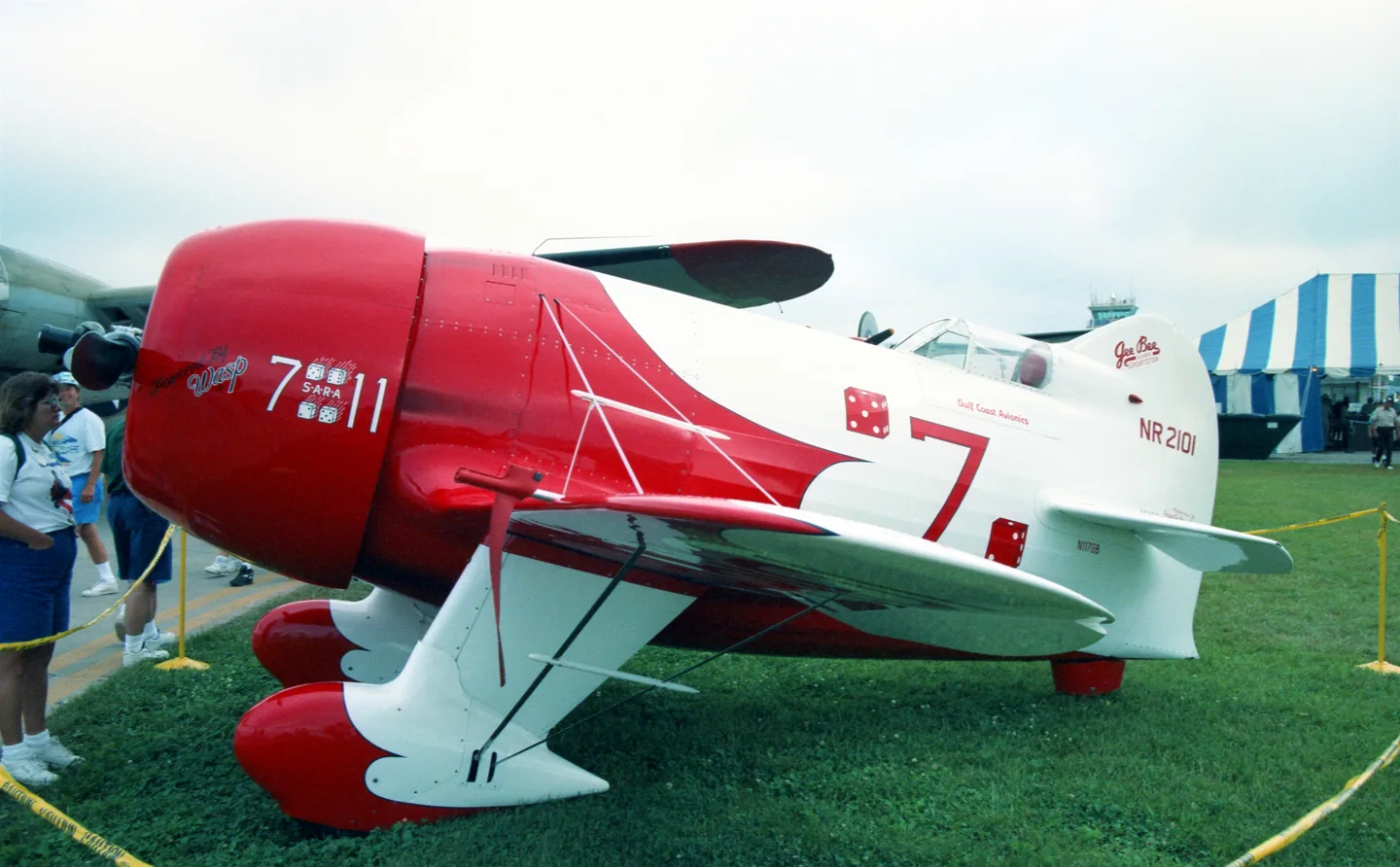 Granville Gee Bee R2 / Z