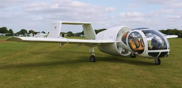 Edgley EA-7 Optica
