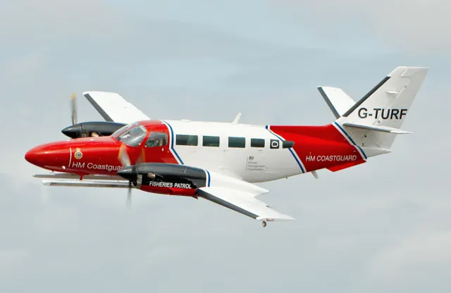 Reims F406 Caravan II
