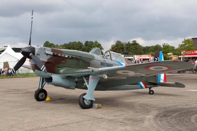 Morane D-3801
