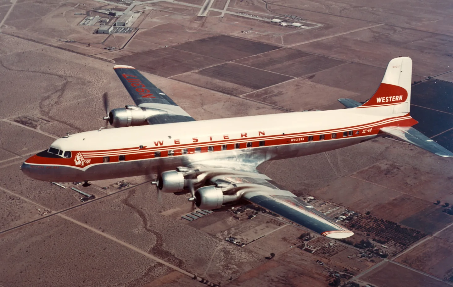 Douglas DC-6