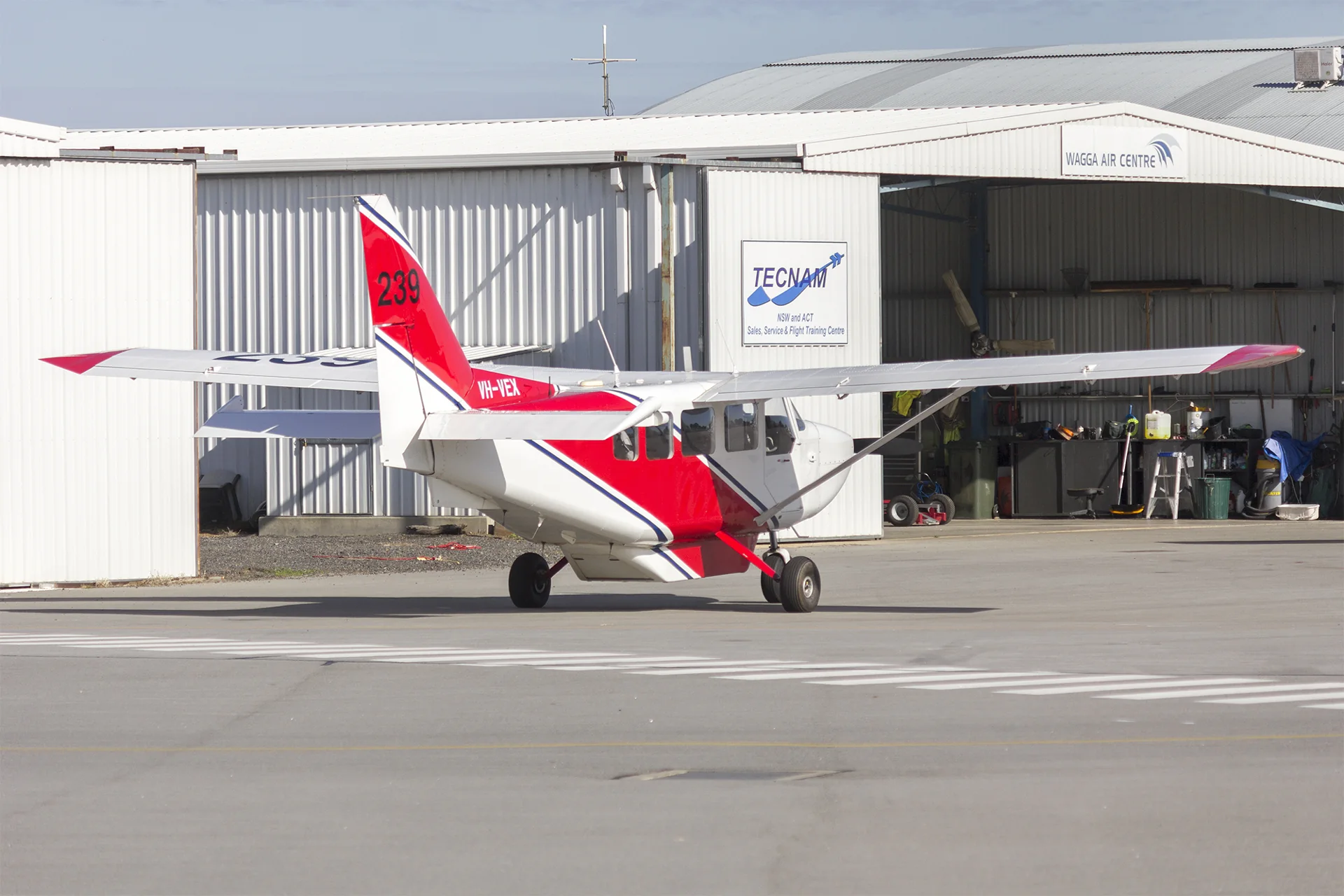GippsAero GA8 Airvan