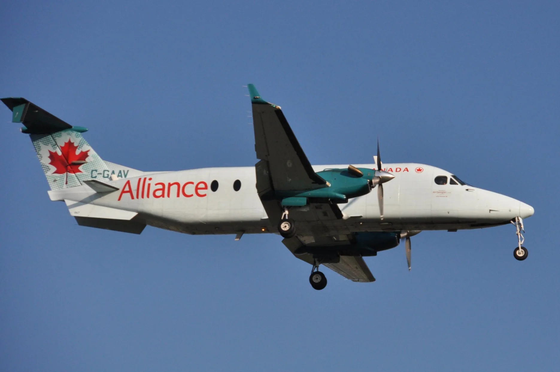 Beechcraft 1900D