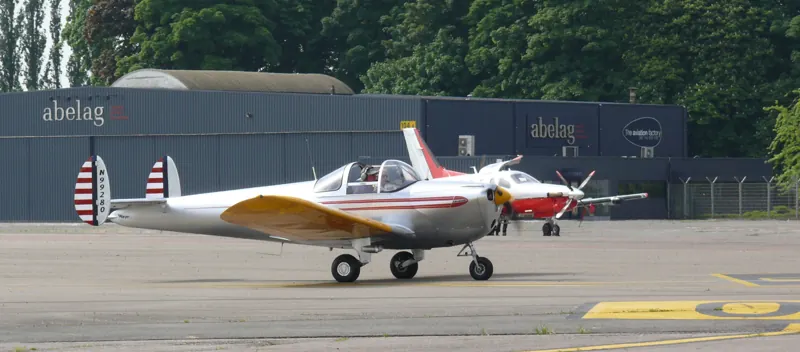 ERCO Ercoupe 415-C