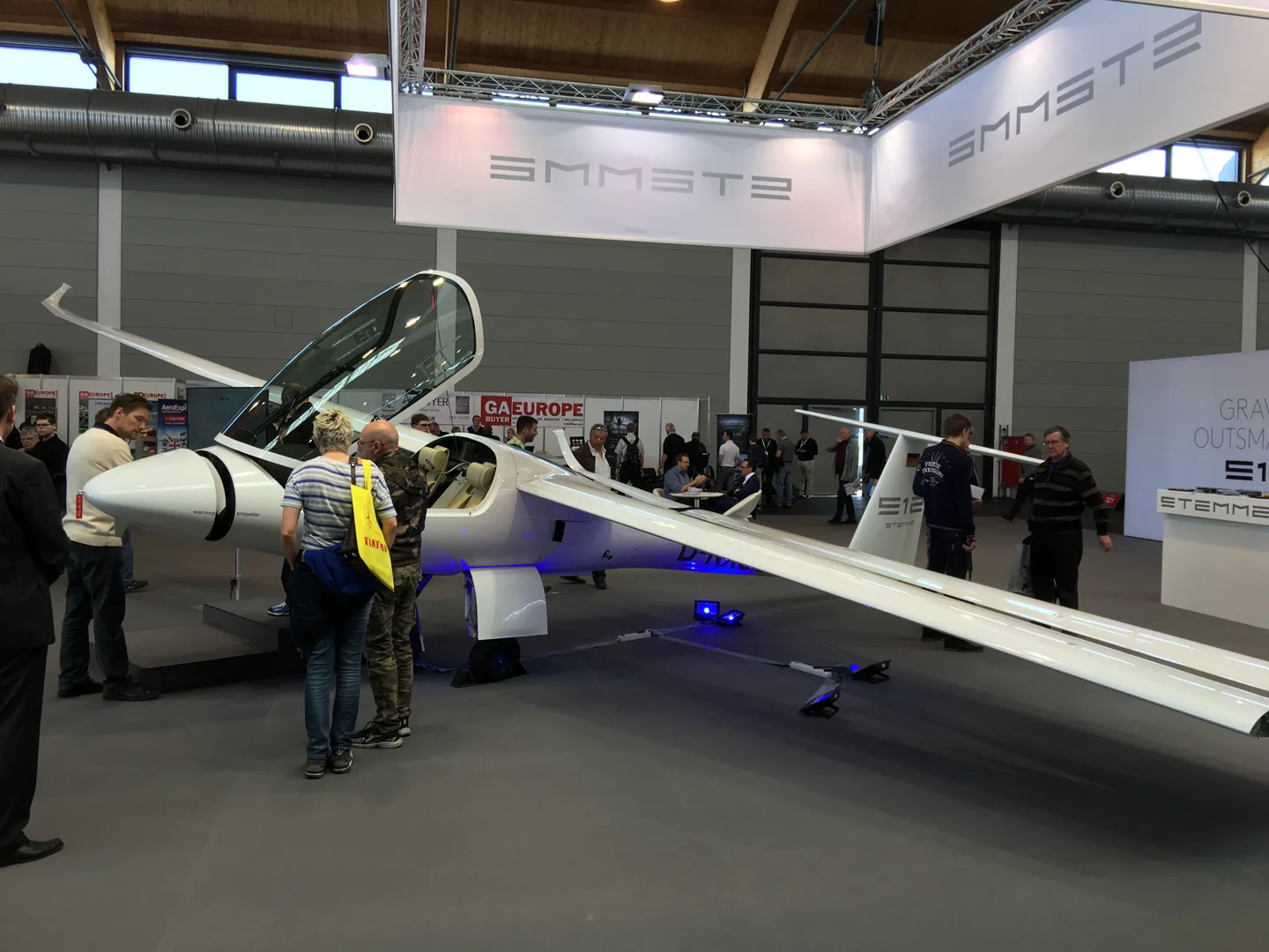 Stemme S12G
