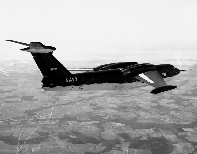 Martin P6M-2 SeaMaster