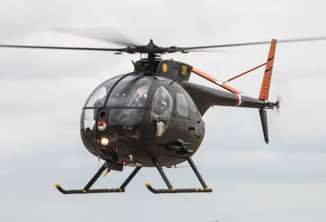 Hughes OH-6 / 500