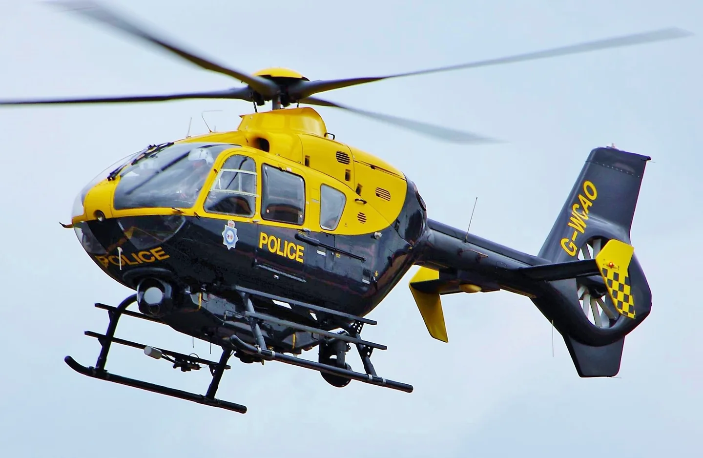 Eurocopter EC135