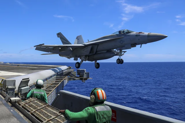 Boeing F/A-18E/F Super Hornet