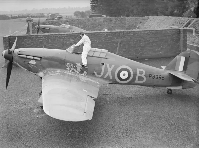 Hawker Hurricane Mk I