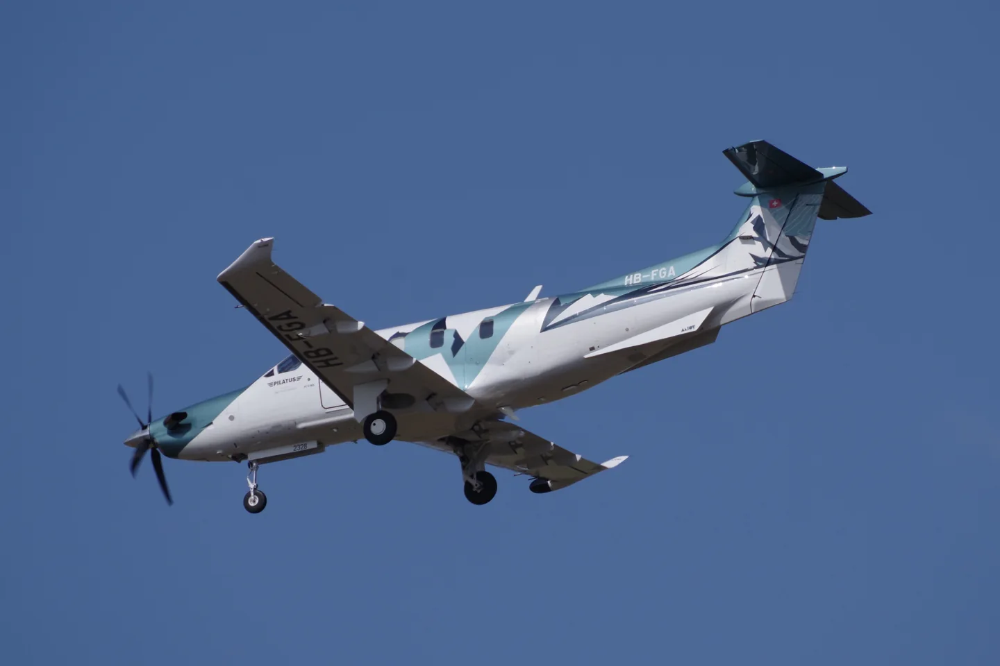 Pilatus PC-12 NGX