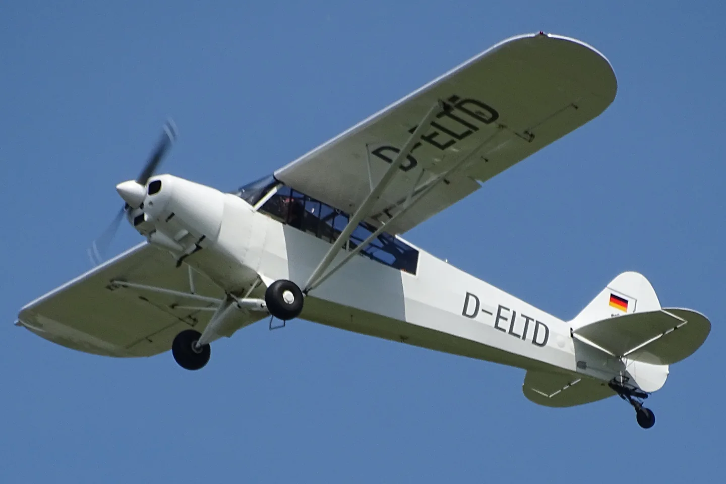 Piper PA-18 Super Cub