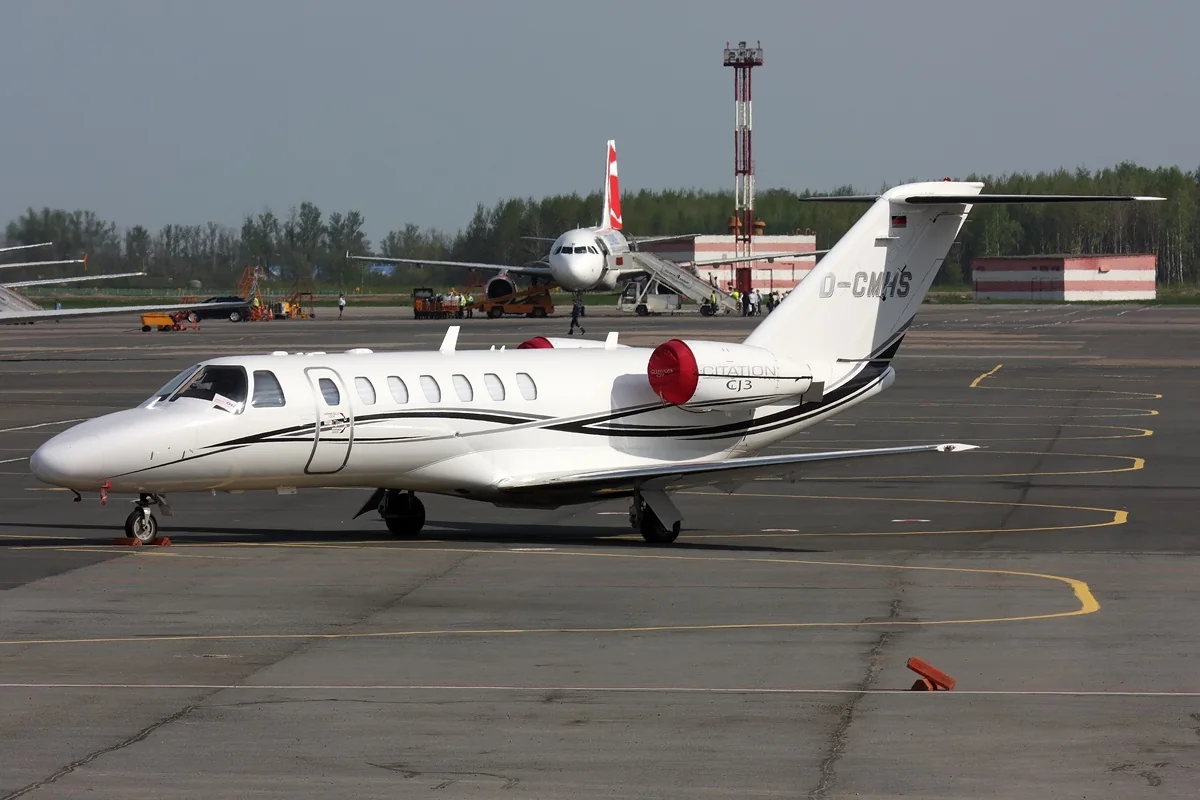 Cessna Citation CJ3+