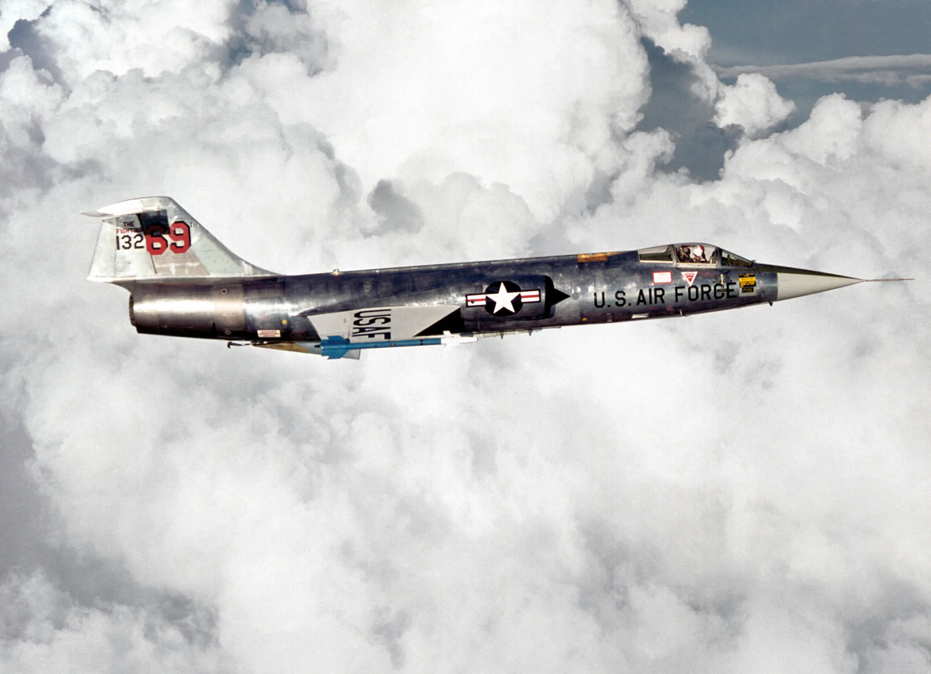 Lockheed F-104 Starfighter