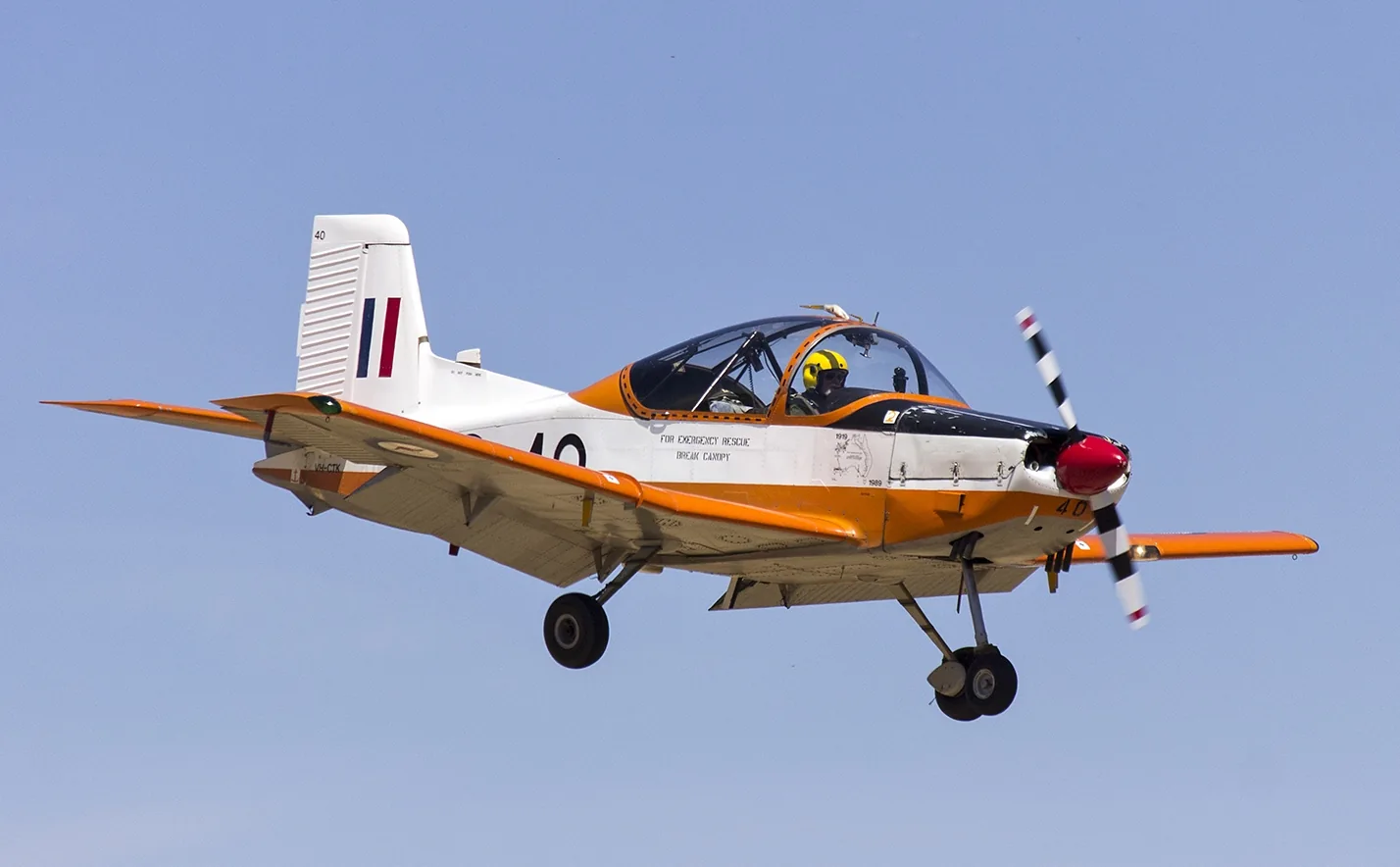 Pacific Aerospace CT/4 Airtrainer