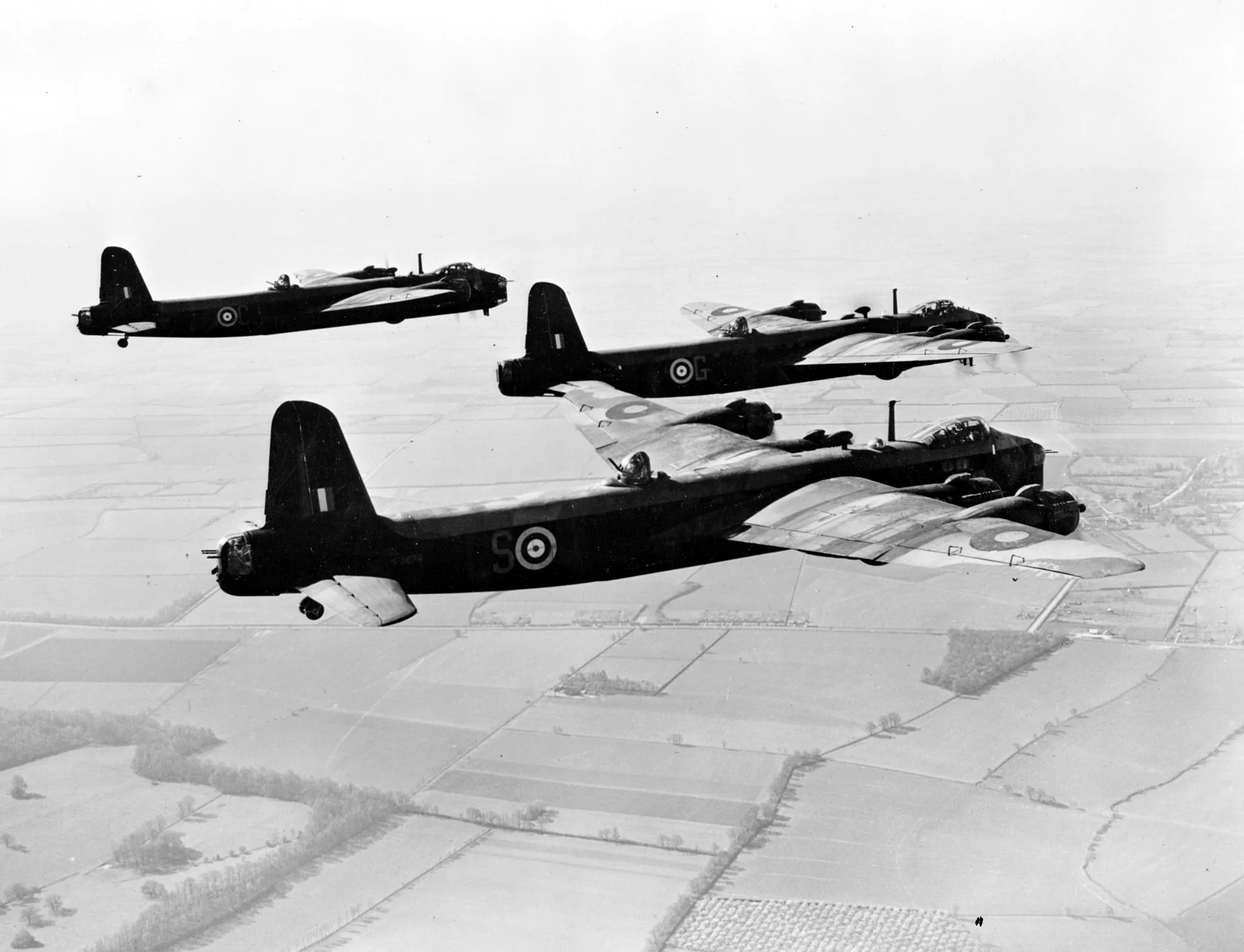 Short Stirling Mk1