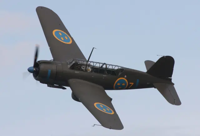 Saab 17