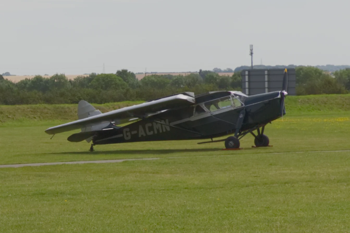 de Havilland DH.85 Leopard Moth