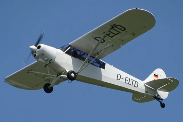 Piper PA-18 Super Cub