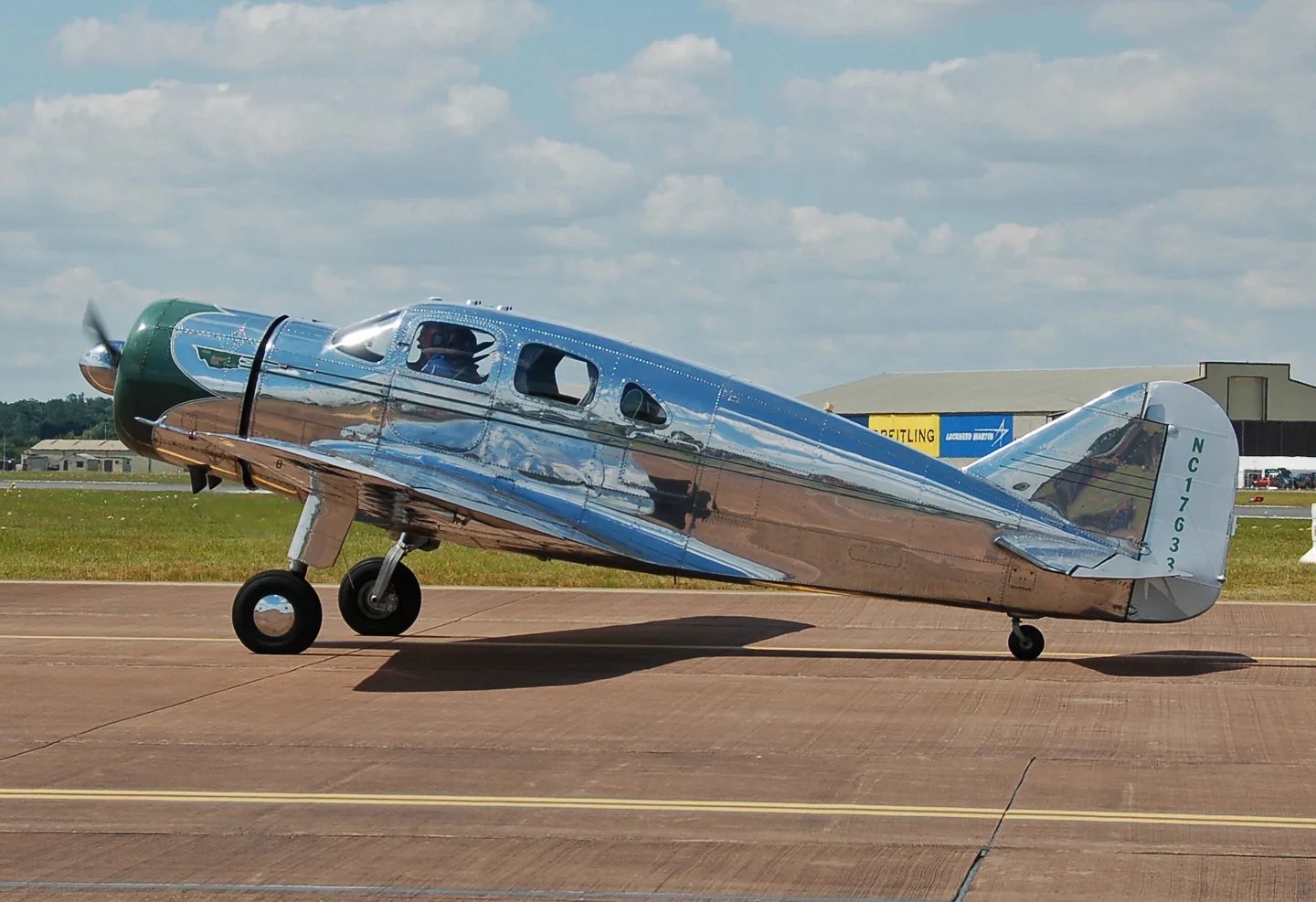 Spartan 7W Executive