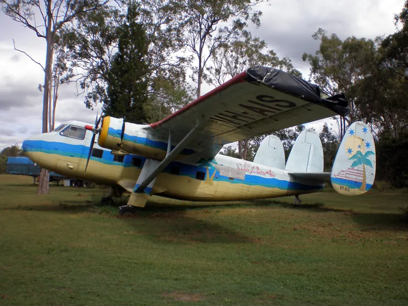 Scottish Aviation Twin Pioneer