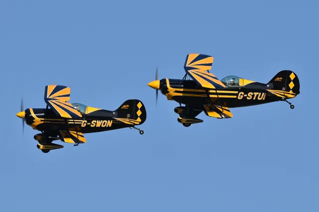 Pitts Special