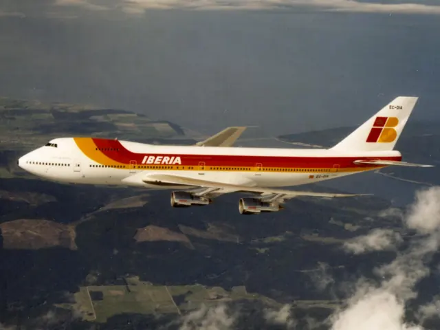Boeing 747 family