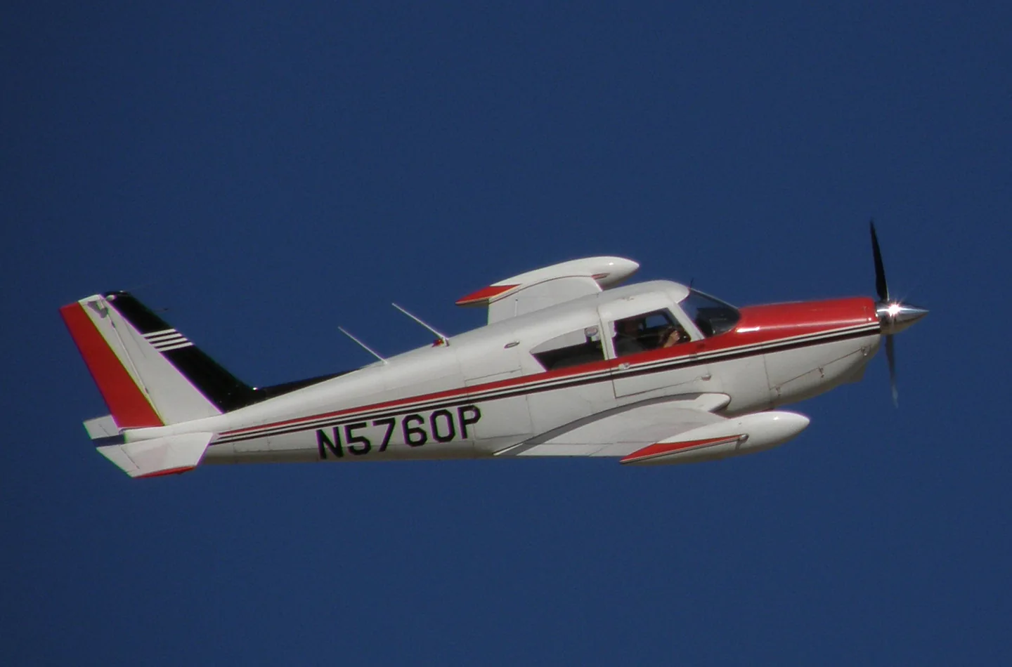 Piper Comanche