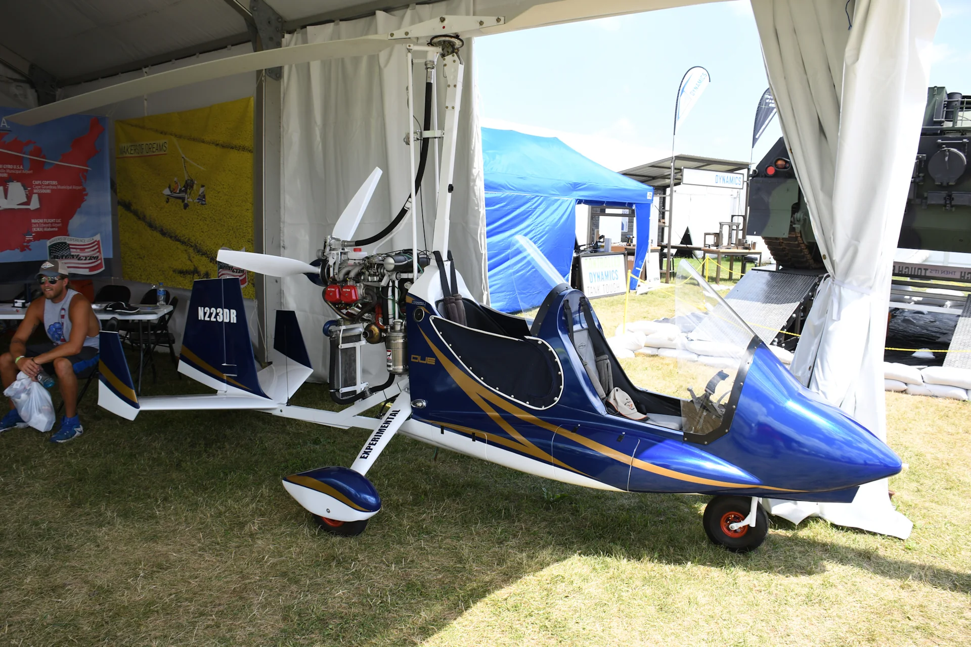 Magni M22