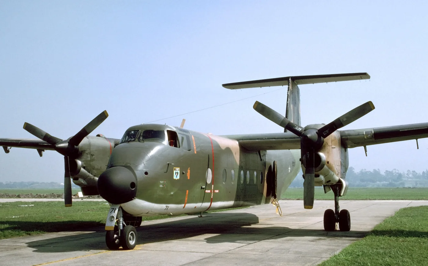 DHC-5 Buffalo