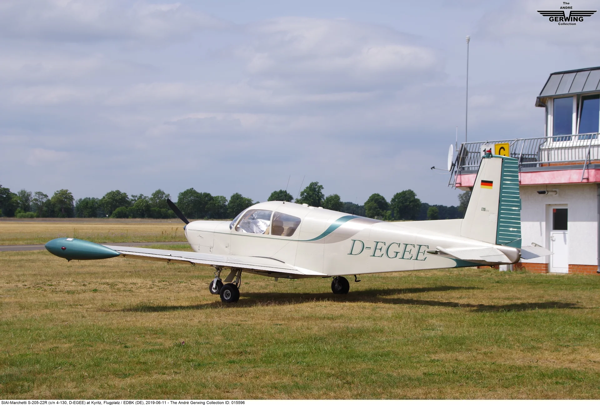 SIAI-Marchetti S.205-18/R