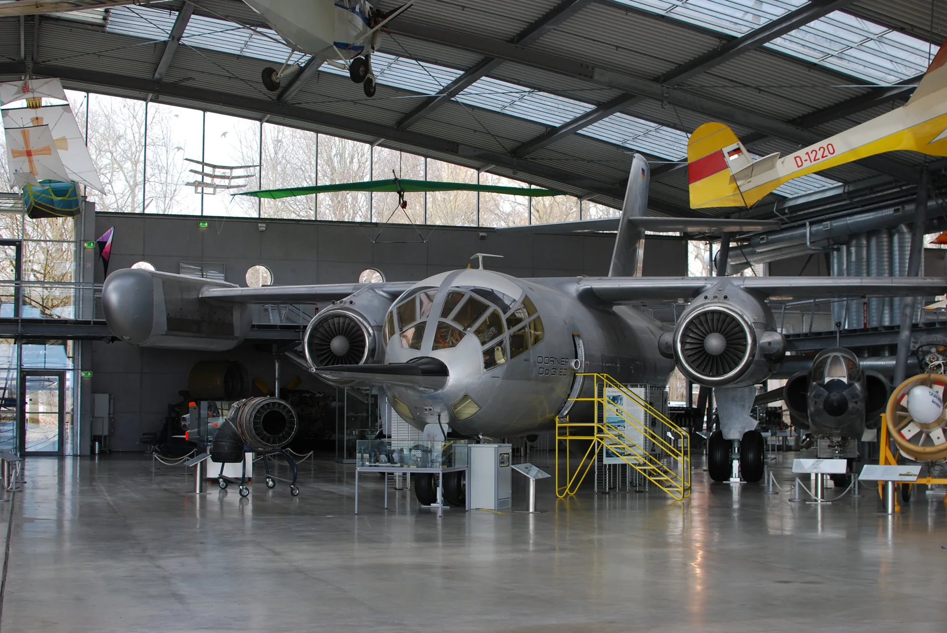 Dornier Do 31