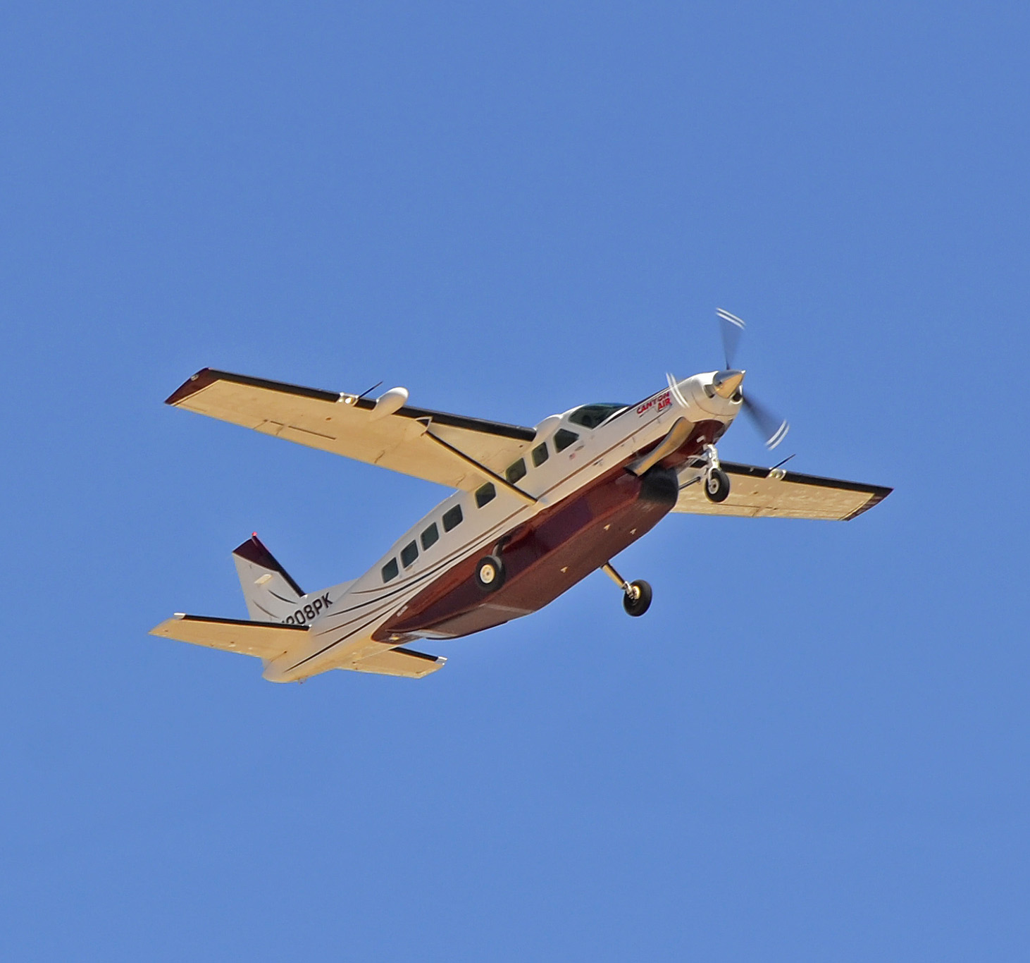 Cessna 208B Grand Caravan